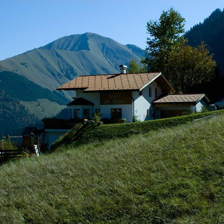 Haeus'L Am Ruan Aparthotel Berwang Exteriör bild
