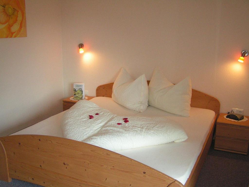 Haeus'L Am Ruan Aparthotel Berwang Exteriör bild
