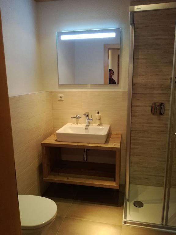 Haeus'L Am Ruan Aparthotel Berwang Exteriör bild