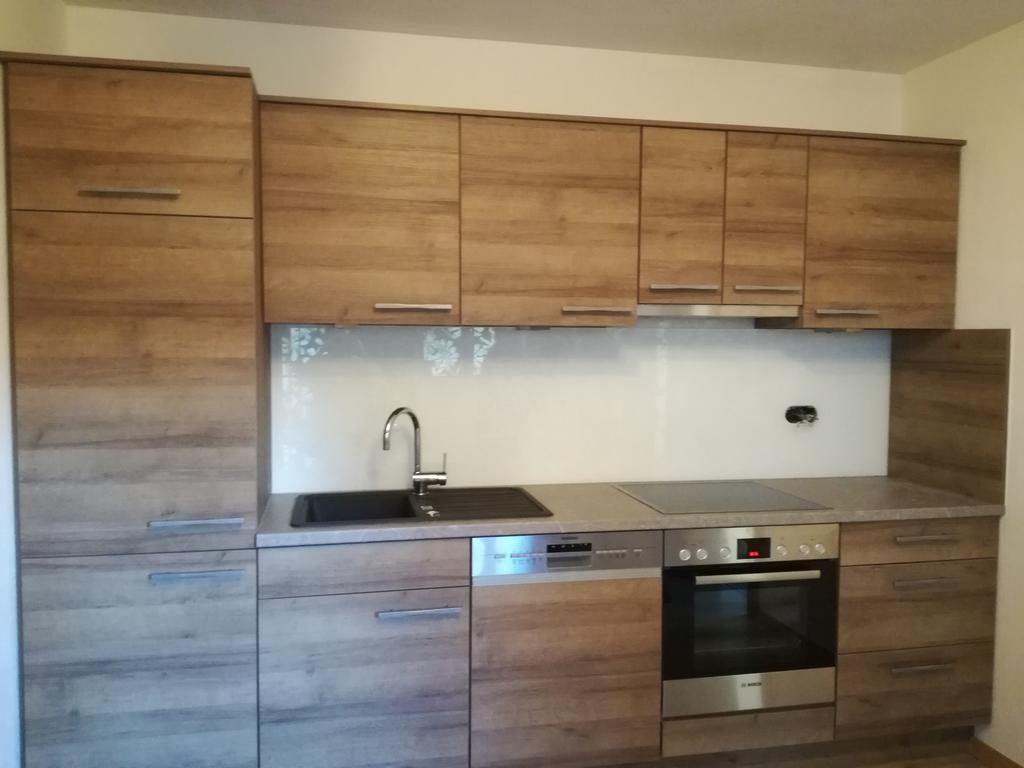 Haeus'L Am Ruan Aparthotel Berwang Exteriör bild