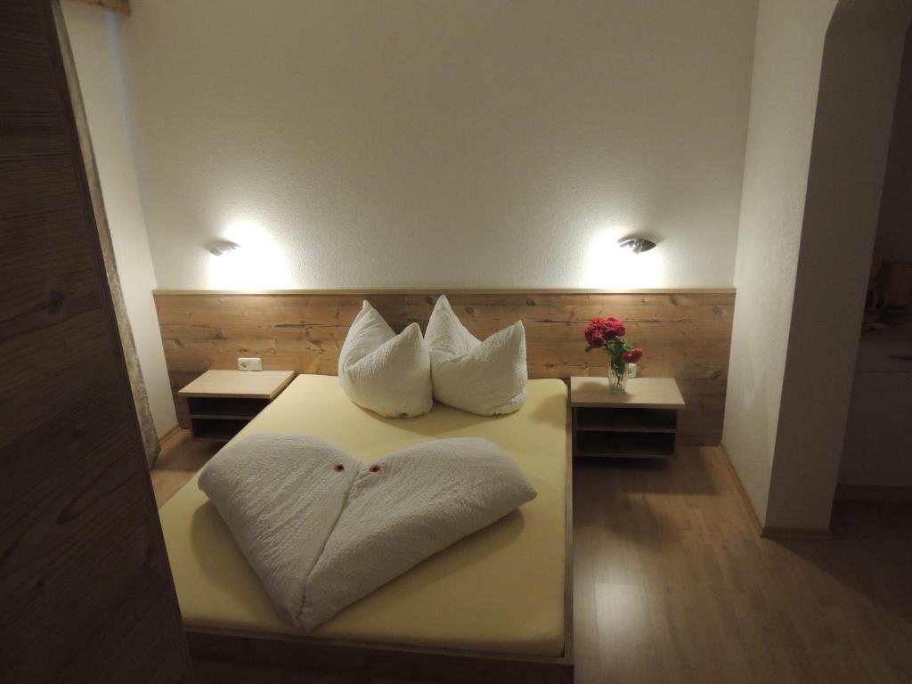 Haeus'L Am Ruan Aparthotel Berwang Rum bild