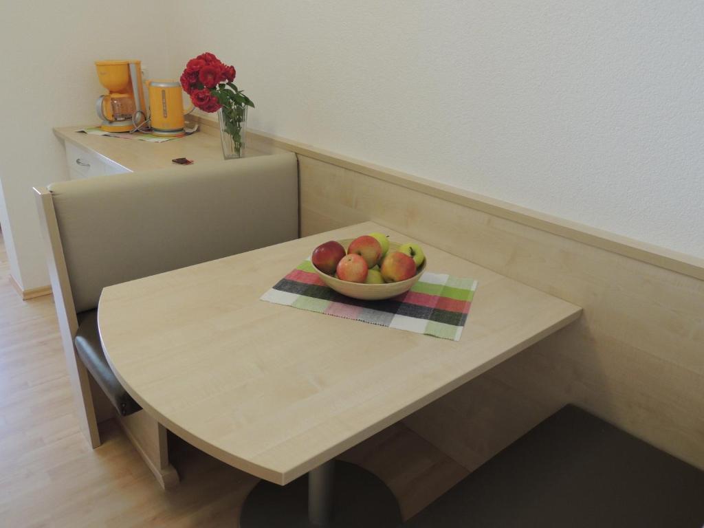 Haeus'L Am Ruan Aparthotel Berwang Rum bild